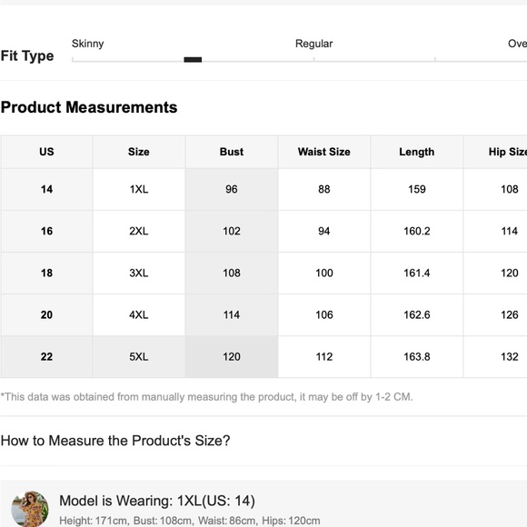 One Shoulder Split Thigh Sequins Formal Dress in size 5X - Picture 7 of 7